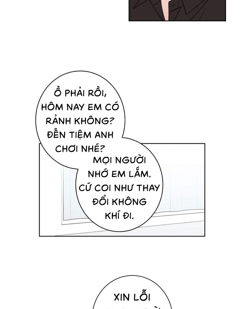 Tiền Bối, Chúng Ta Cần Nói Chuyện - Chap 18