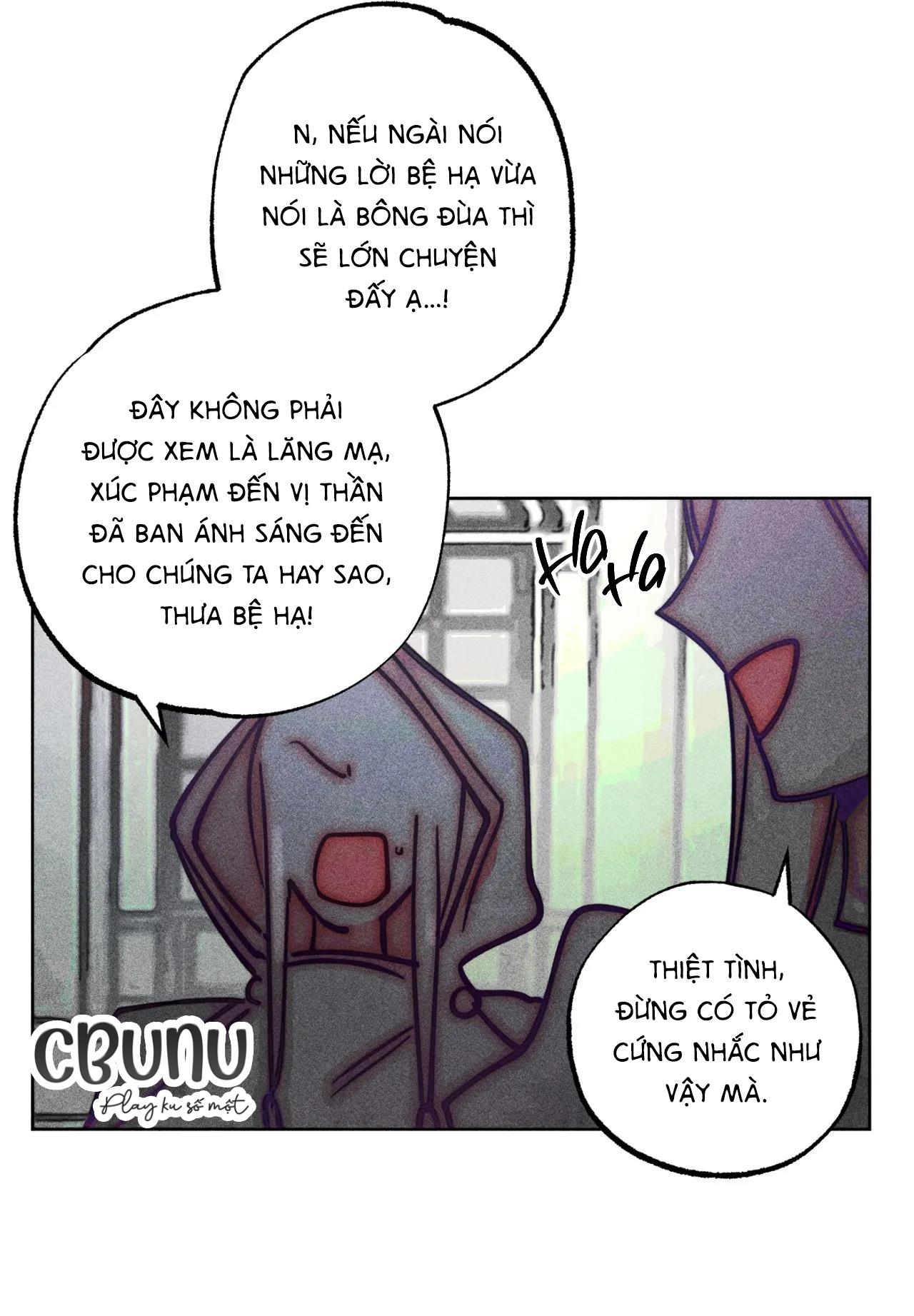 (CBunu) Làm vị cứu tinh thật dễ dàng - Chap 49