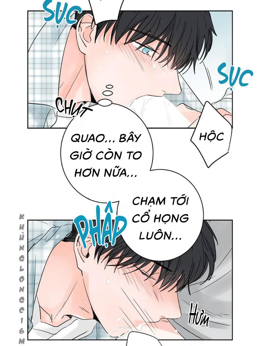 Tiền Bối, Chúng Ta Cần Nói Chuyện - Chap 25
