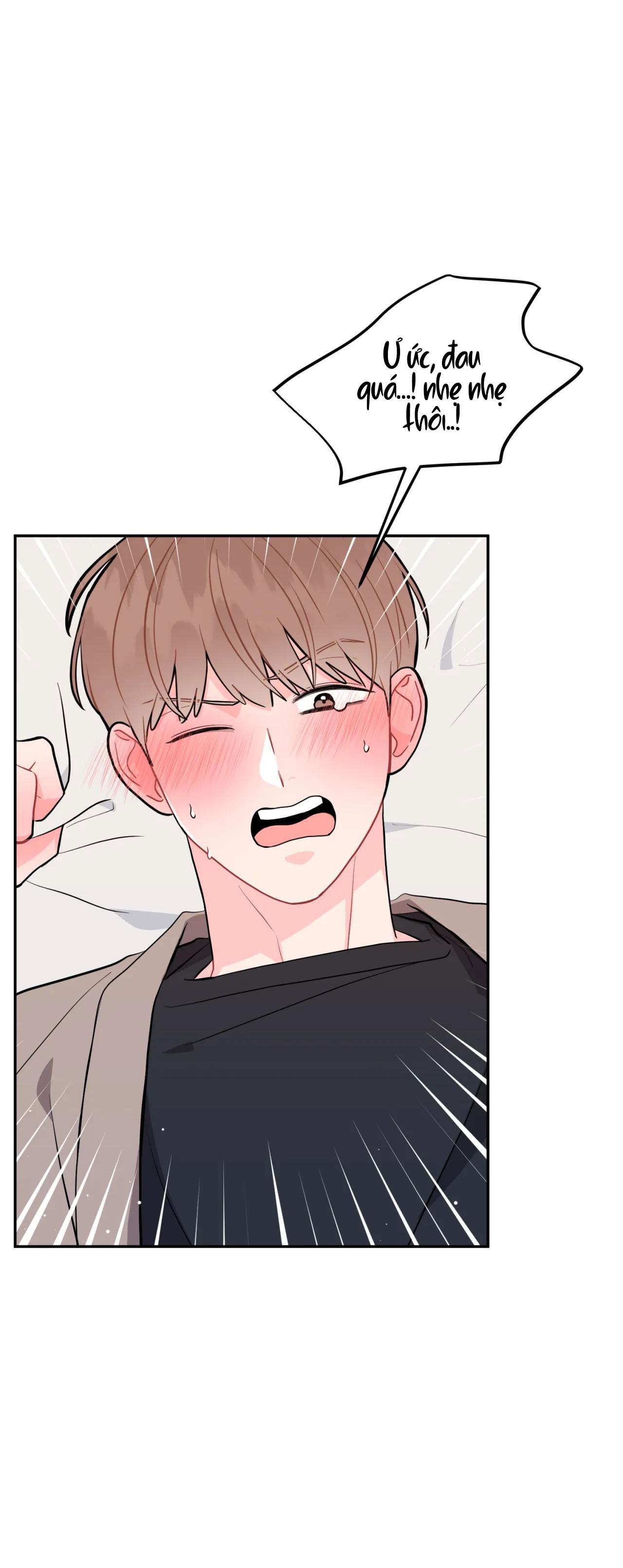 KHOẢNG CÁCH VƯỢT QUA GIỚI HẠN - Chap 20