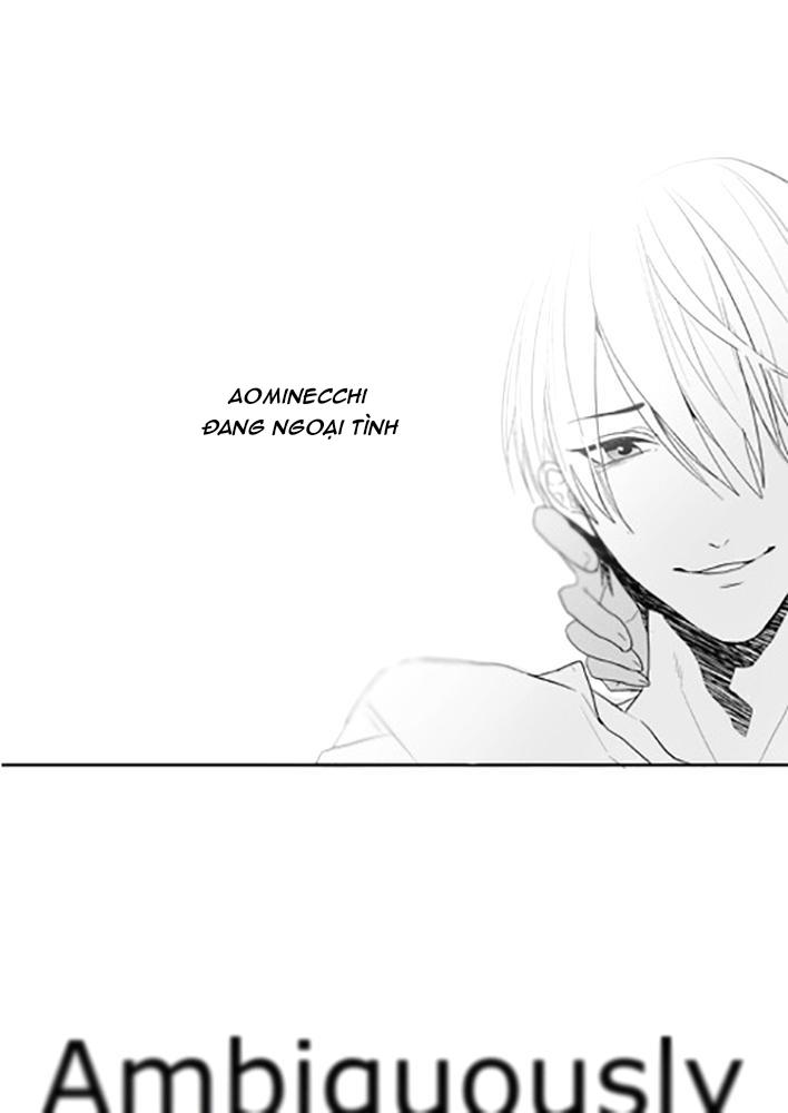 Những Chàng trai gợi cảm (oneshot) - Chap 27