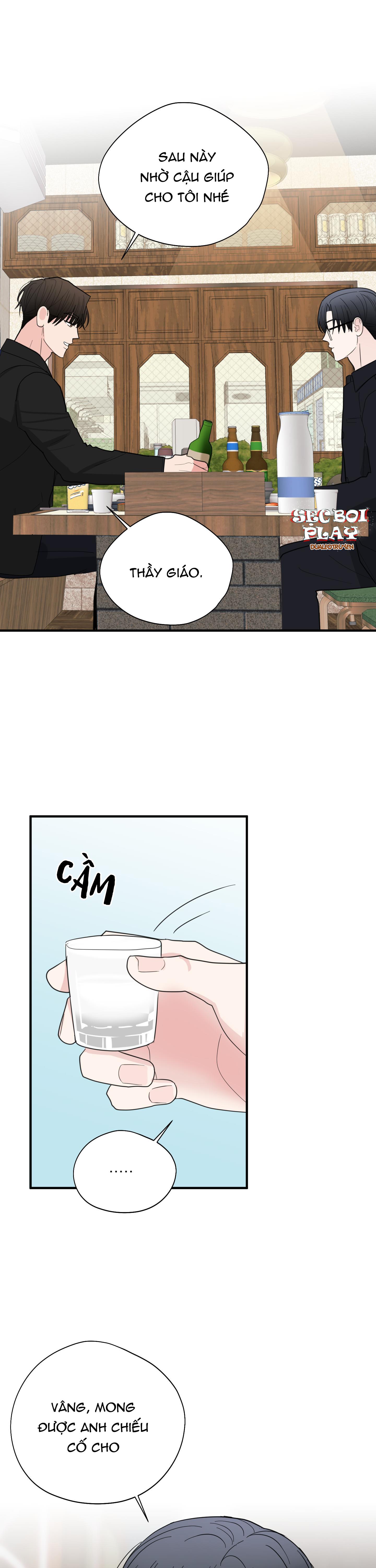 MÓN QUÀ DÀNH CHO KẺ NGẠO MẠN - Chap 7 - Trang 21
