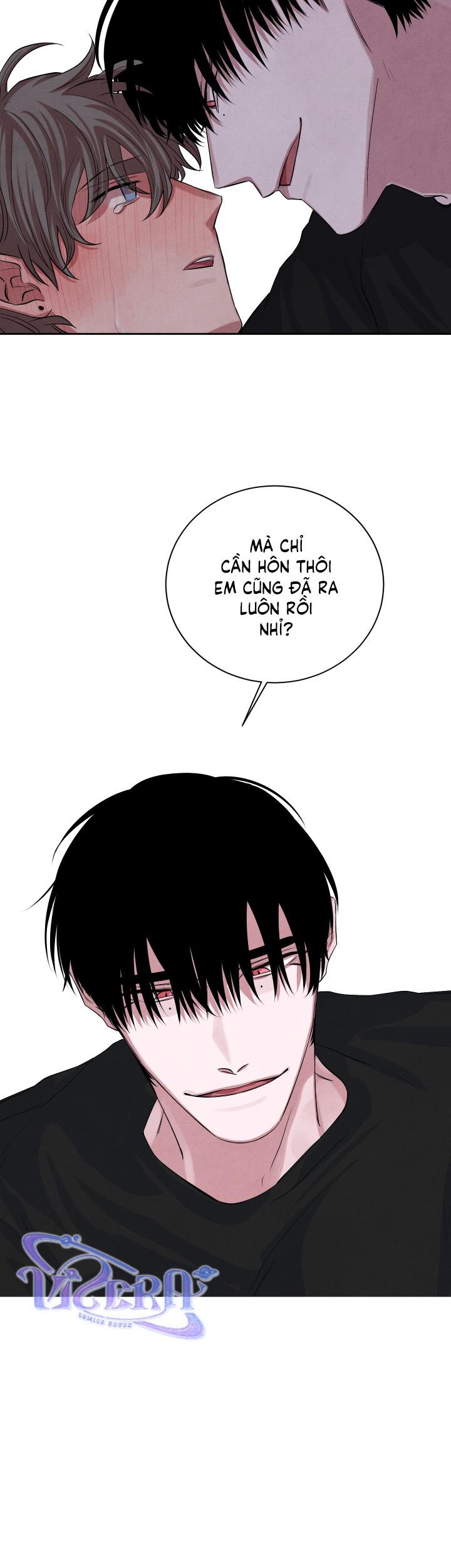 Âm Thanh Của San Hô - Chap 24