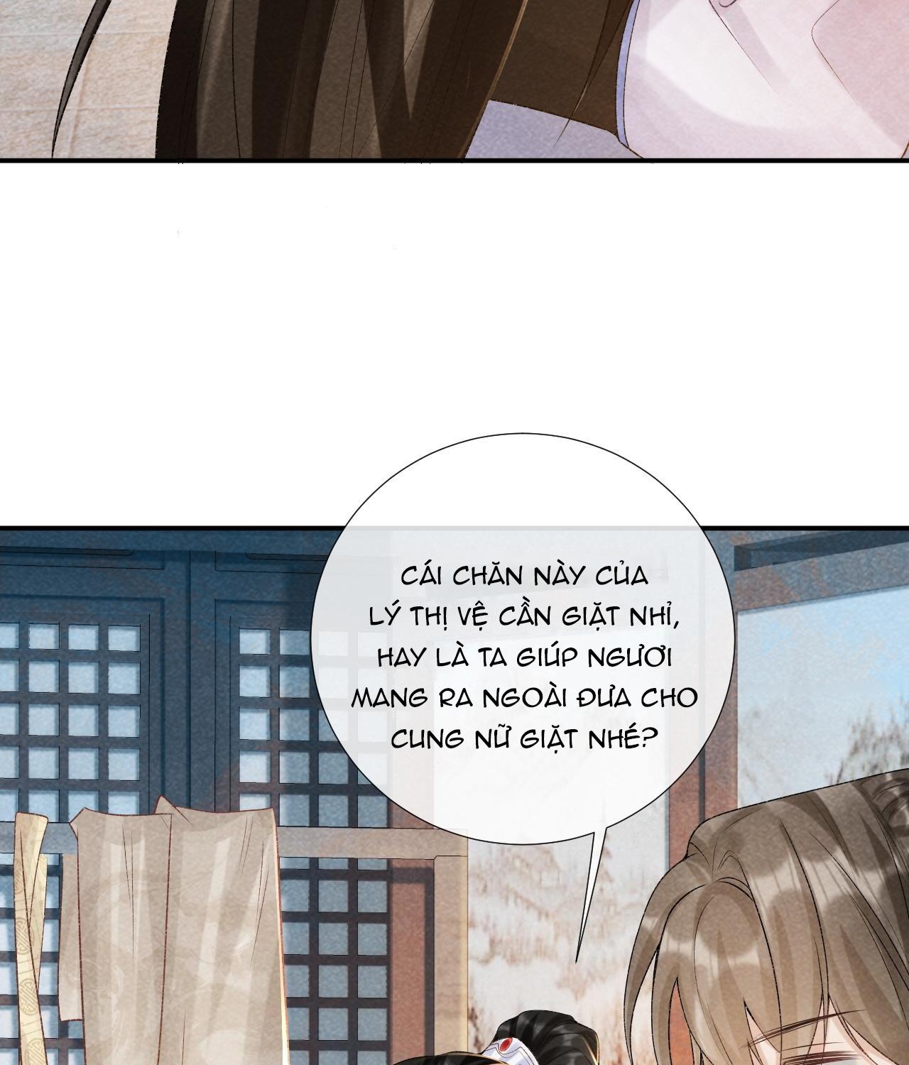 CẠM BẪY CỦA KẺ BIẾN THÁI - Chap 17