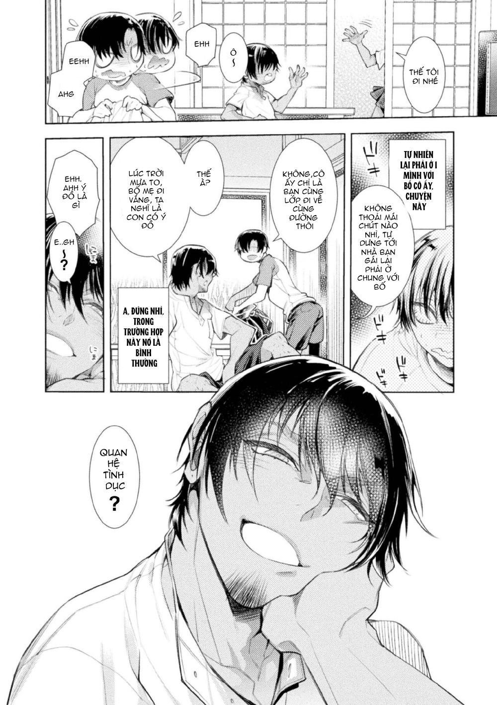 Tổng hợp oneshot - Chap 140