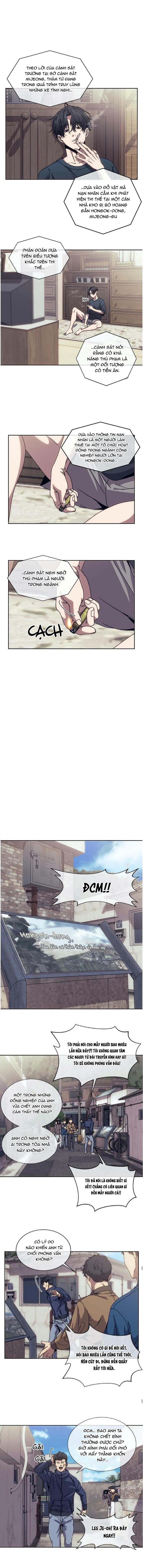 Công Cuộc Báo Thù Của Kẻ Yếu Thế - Chap 1