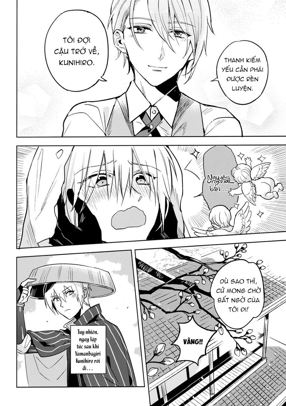 Tổng hợp boylove 18+ - Chap 236