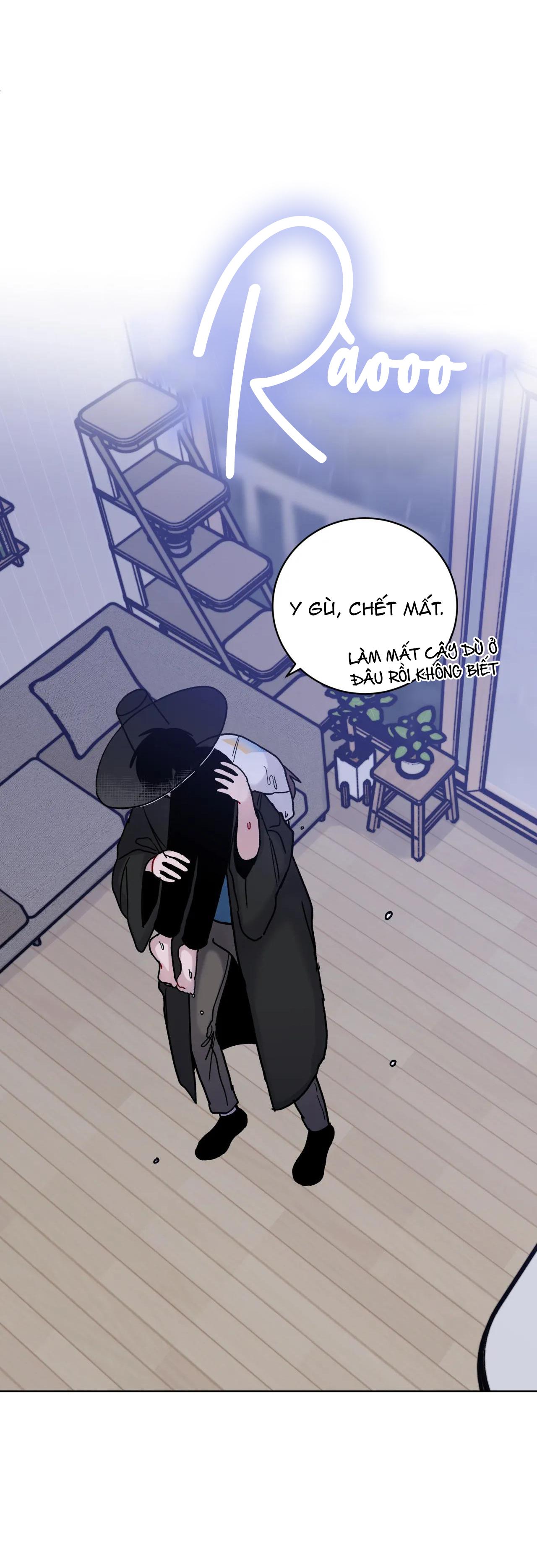 Cơn Mưa Rào Mùa Hạ - Chap 20