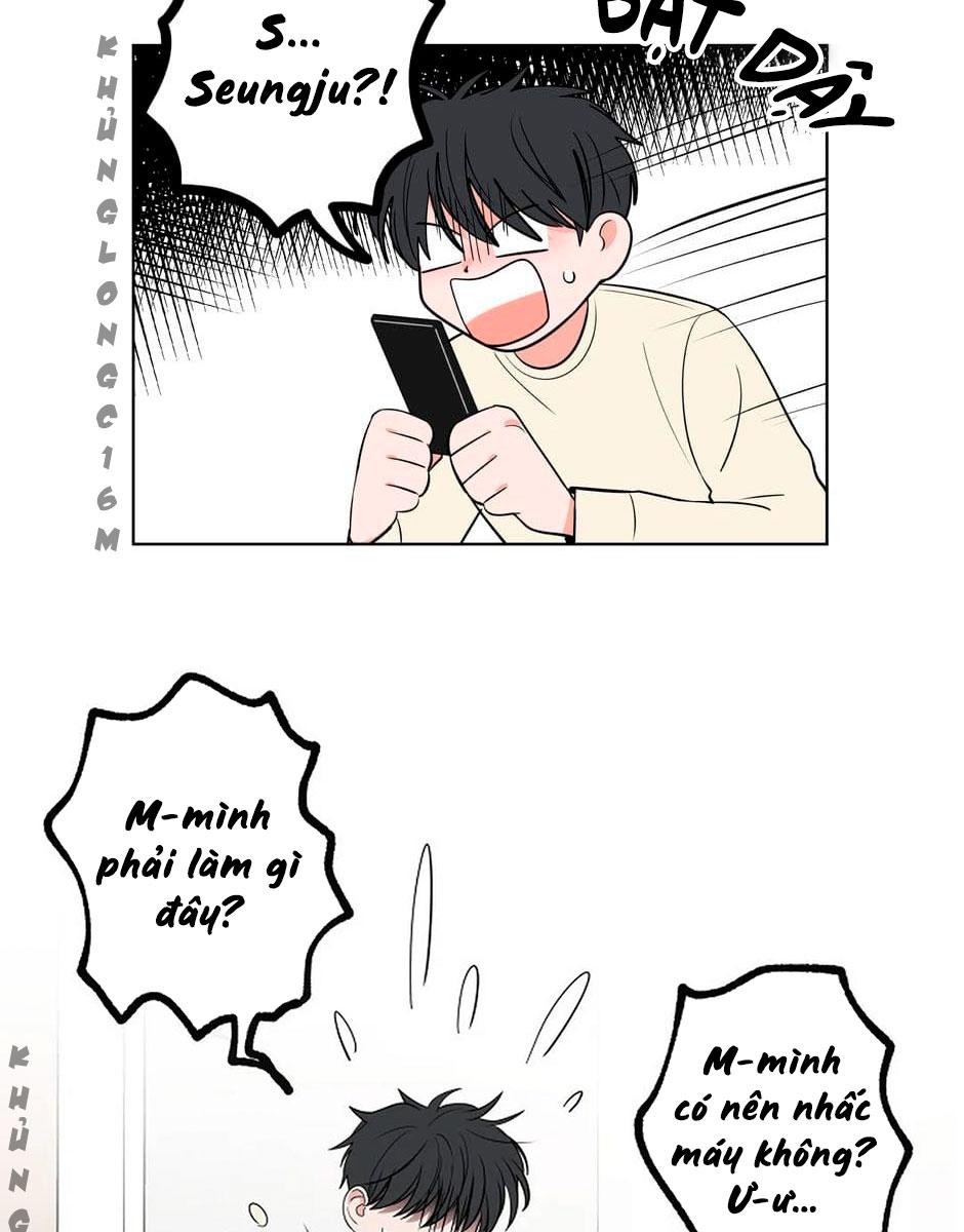 Tiền Bối, Chúng Ta Cần Nói Chuyện - Chap 3