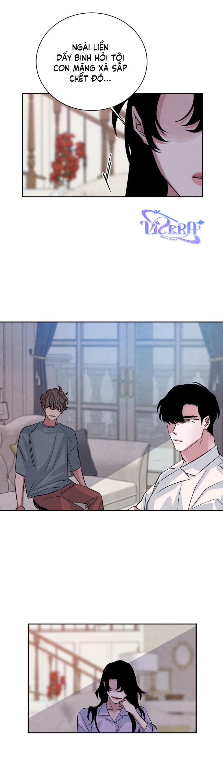 Âm Thanh Của San Hô - Chap 30
