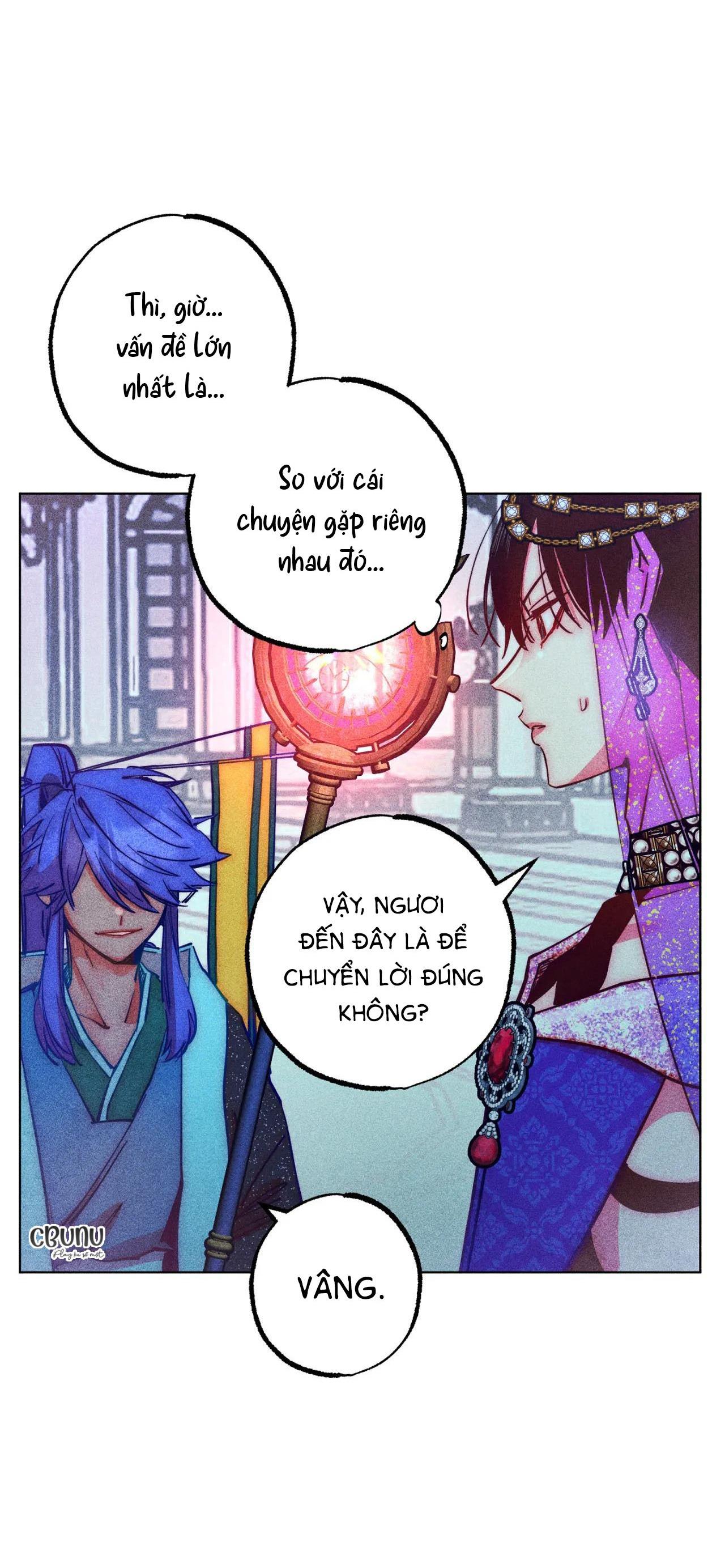 (CBunu) Làm vị cứu tinh thật dễ dàng - Chap 54