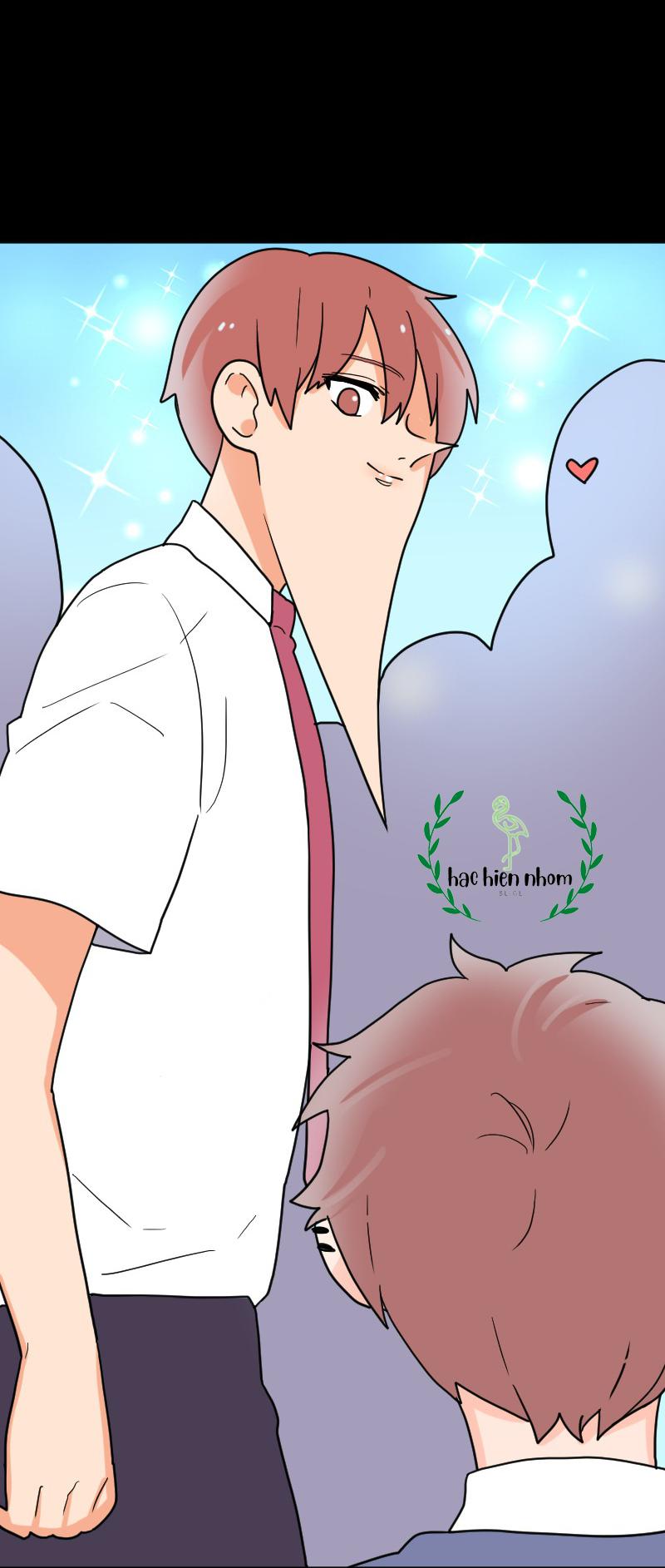 Truyện Ngôn Nhưng Không Ngôn Lắm - Chap 6