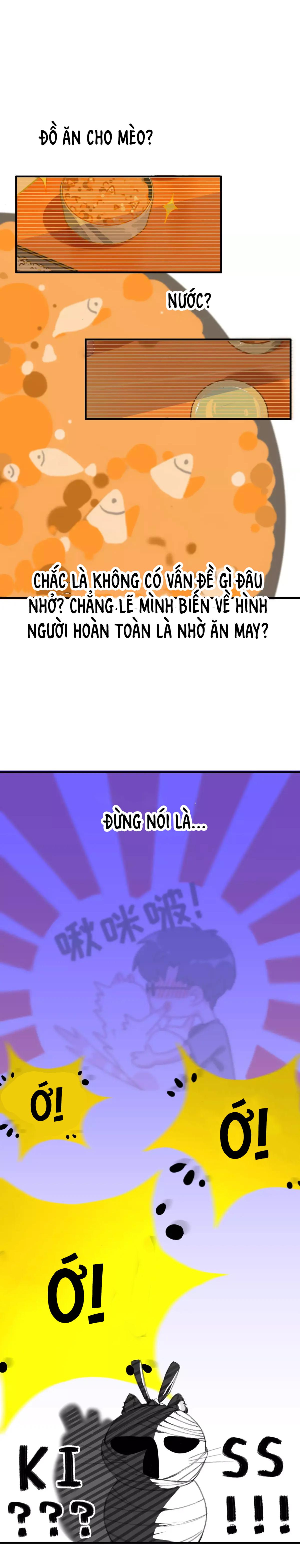 Xã Hội Mồn Lèo - Chap 3