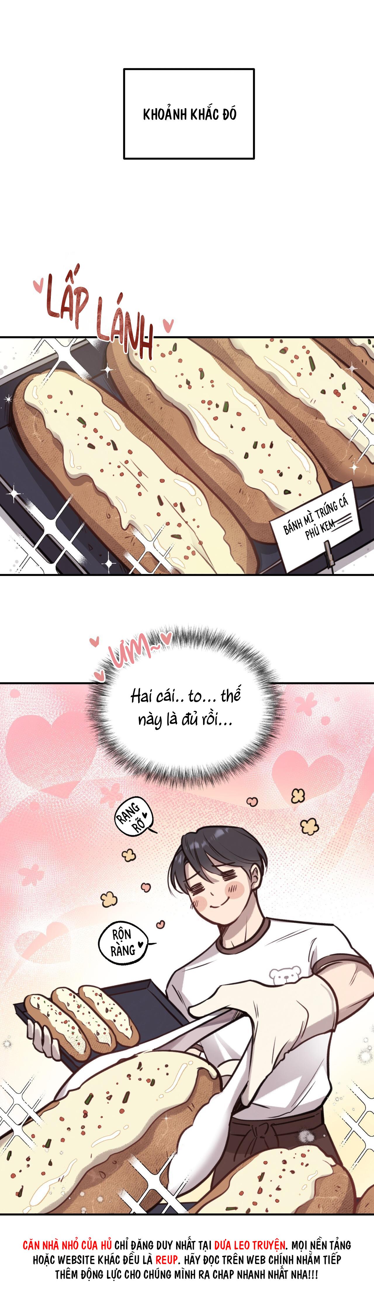 MẬT GẤU - Chap 13