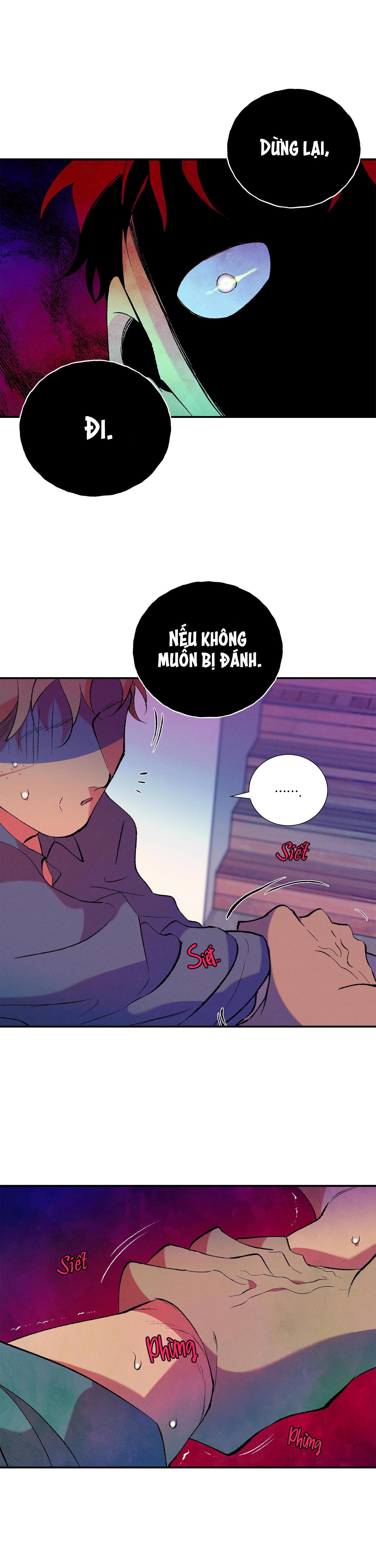 ÔNG CHÚ BÊN CỬA SỔ - Chap 16