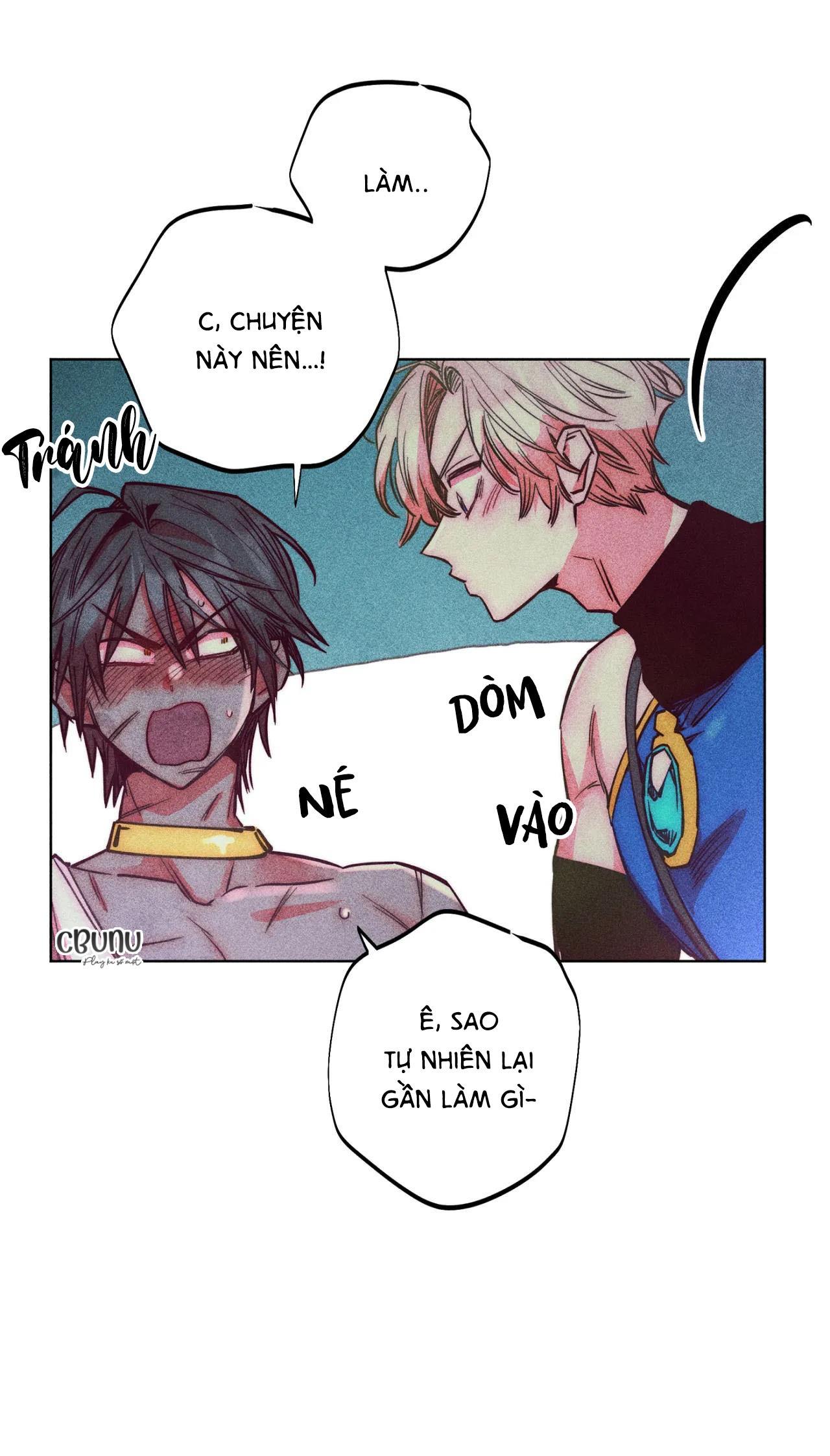(CBunu) Làm vị cứu tinh thật dễ dàng - Chap 58