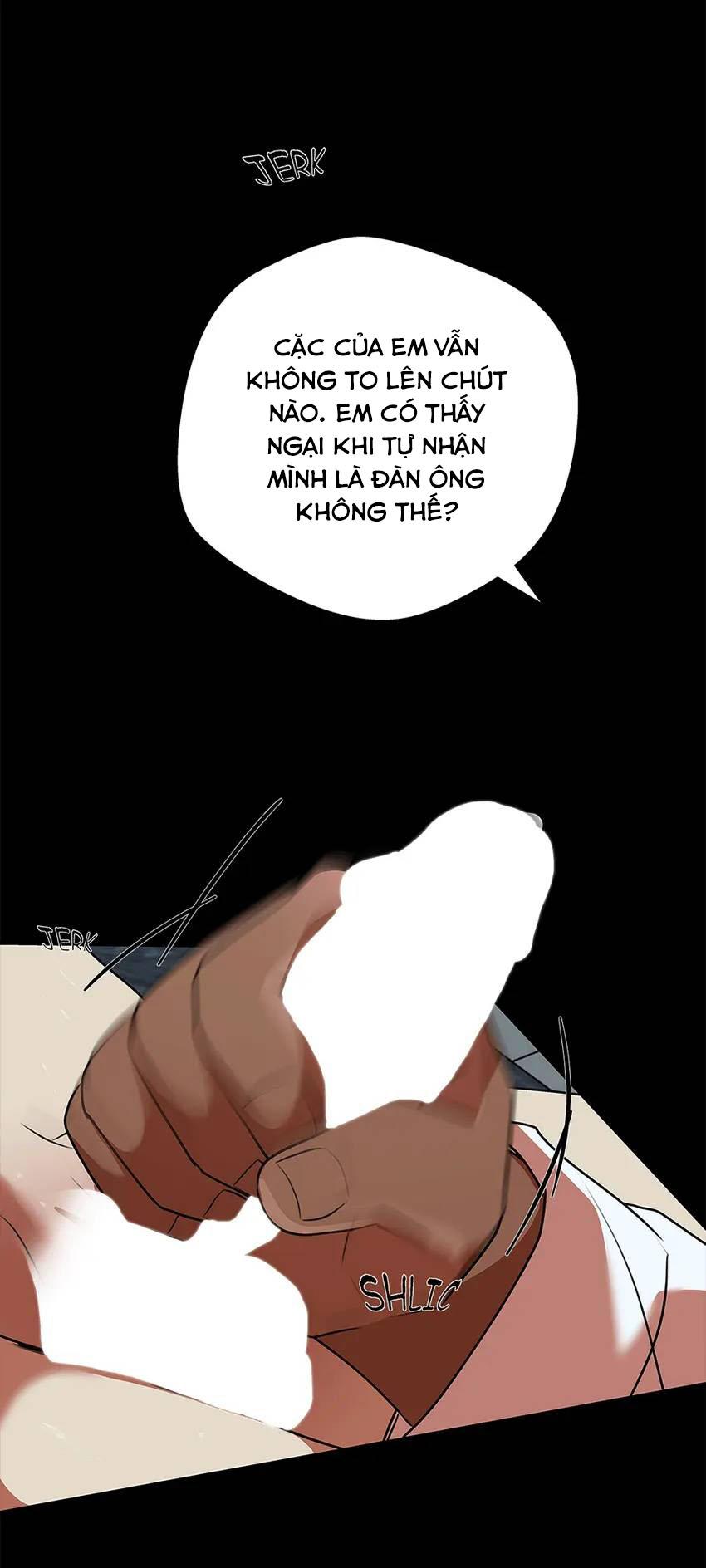 Love murder basketball - Chap 34