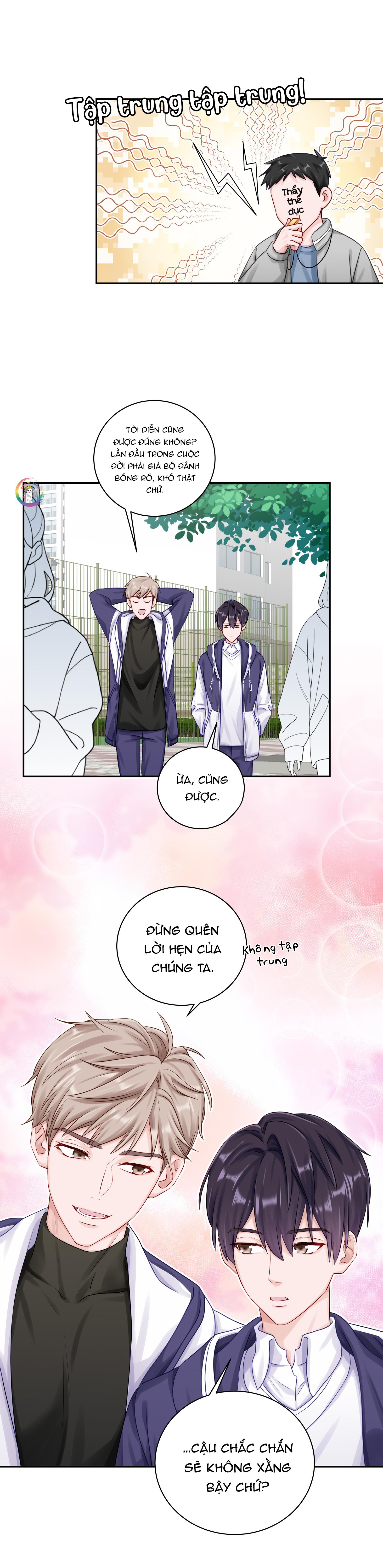 (END) Để Ý Tôi Một Chút Đi Mà - Chap 39