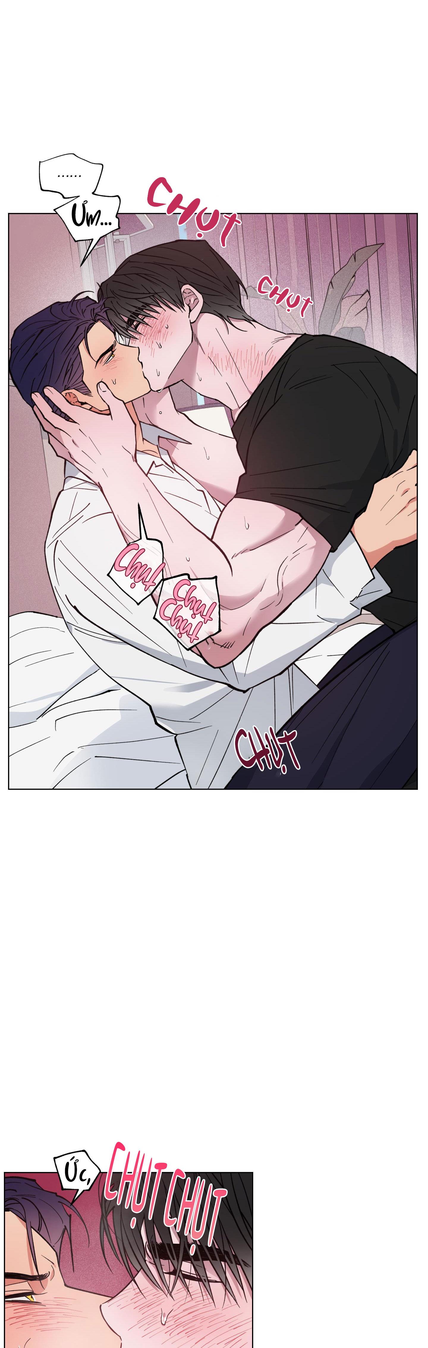 BÌNH MINH CỦA RỒNG - Chap 12