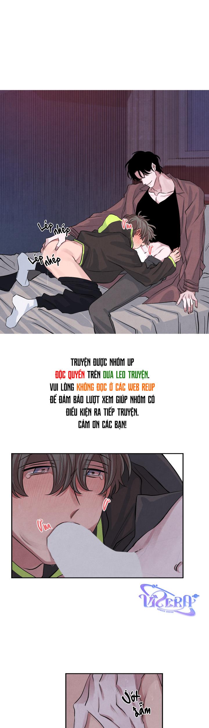 Âm Thanh Của San Hô - Chap 28