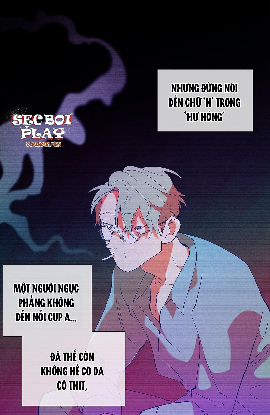 ÔNG CHÚ BÊN CỬA SỔ - Chap 8