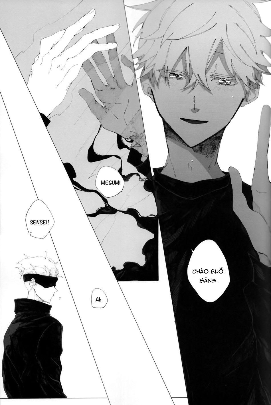 Doujinshi Tổng Hợp - Chap 61.1 - Trang 45