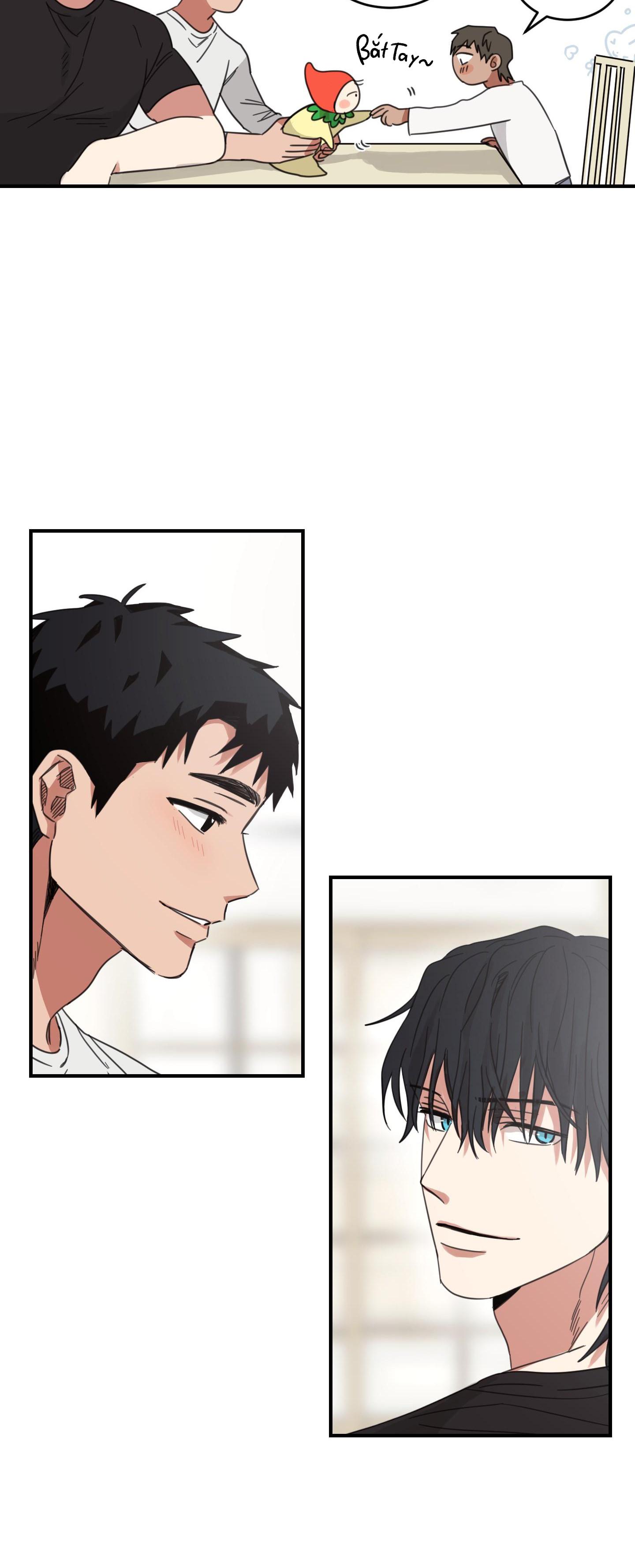 NGÔI NHÀ HƯỚNG MẶT TRỜI MỌC - Chap 7