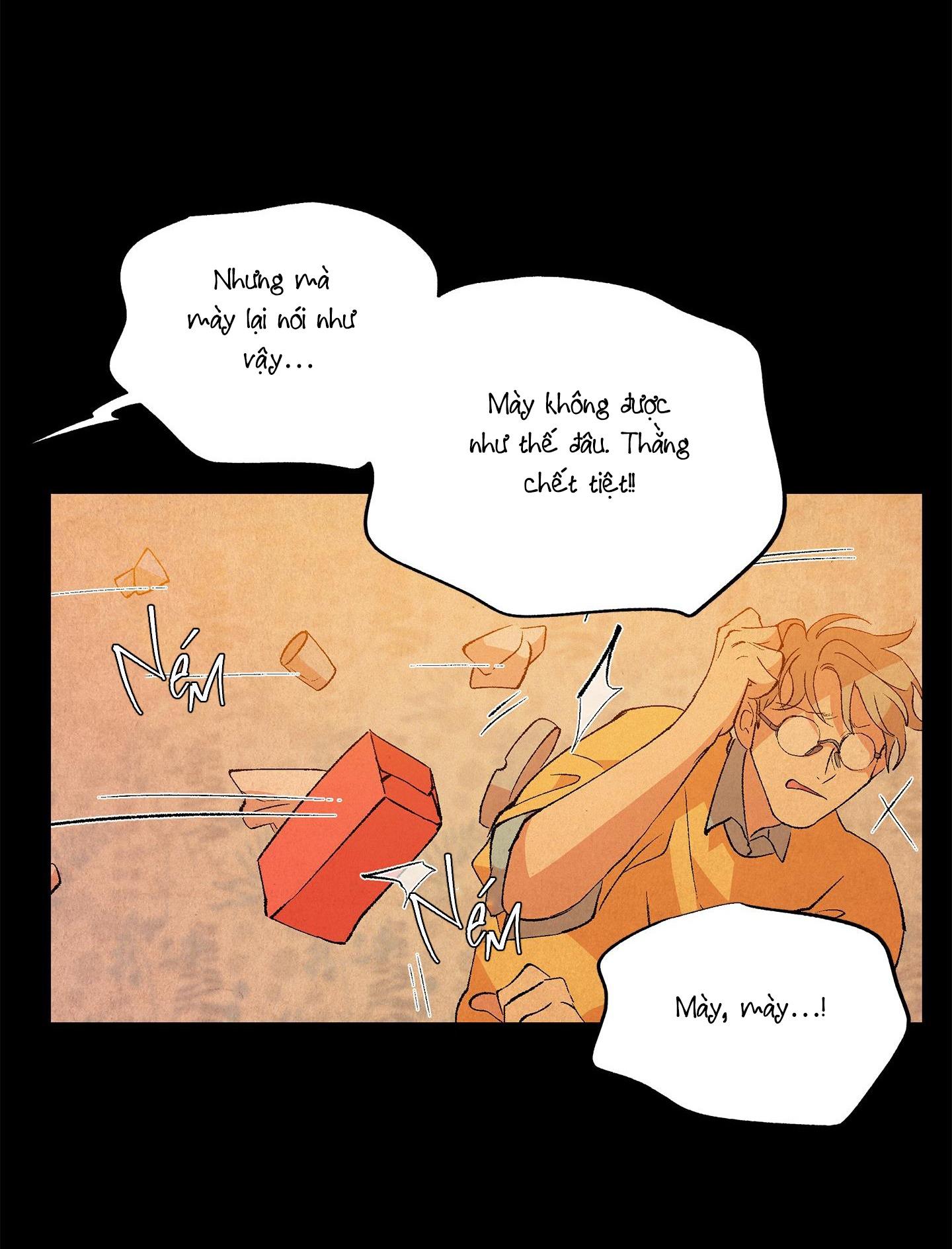 ÔNG CHÚ BÊN CỬA SỔ - Chap 23