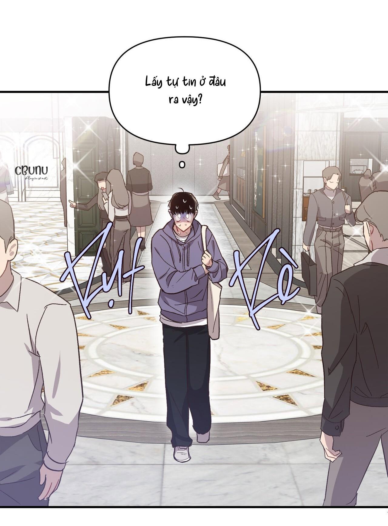 (CBunu) Bí Mật Của Mái Tóc - Chap 7