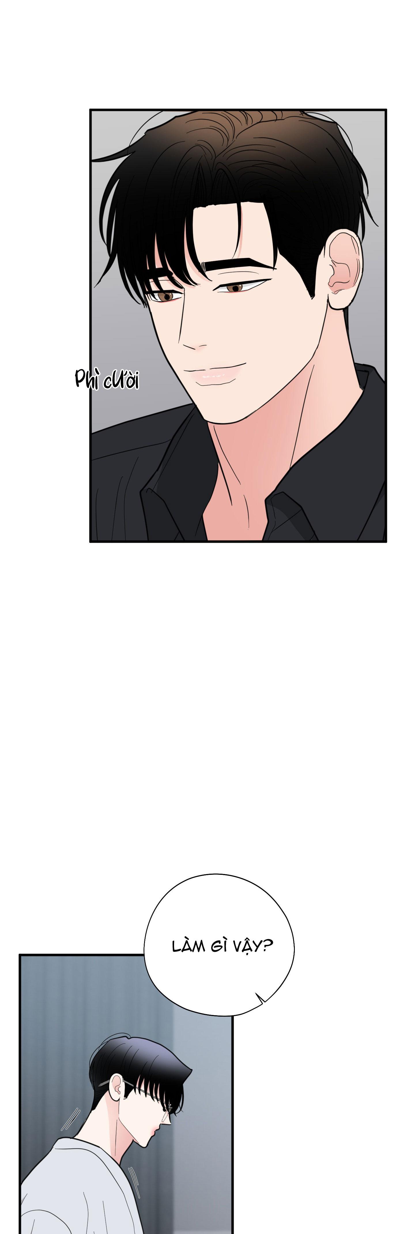 MÓN QUÀ DÀNH CHO KẺ NGẠO MẠN - Chap 21