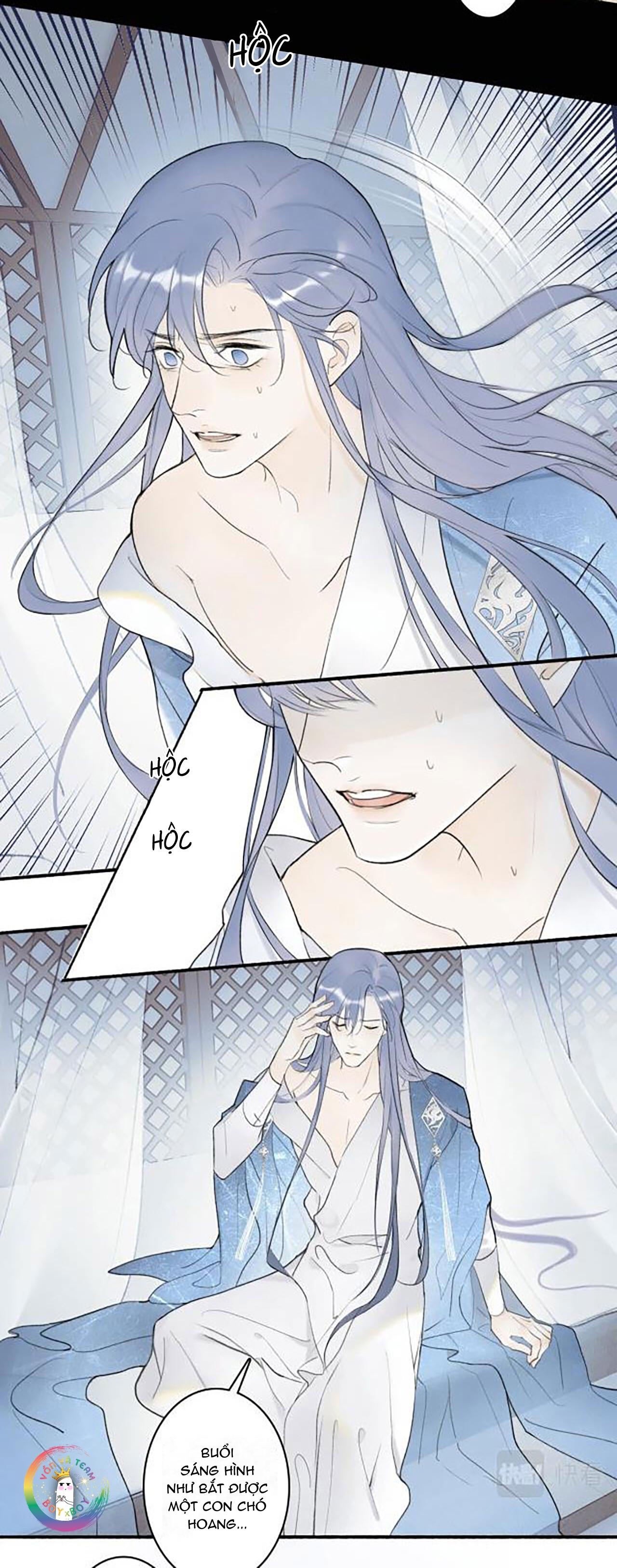 Tướng Quân! Coi Chừng Chó Dại! - Chap 2