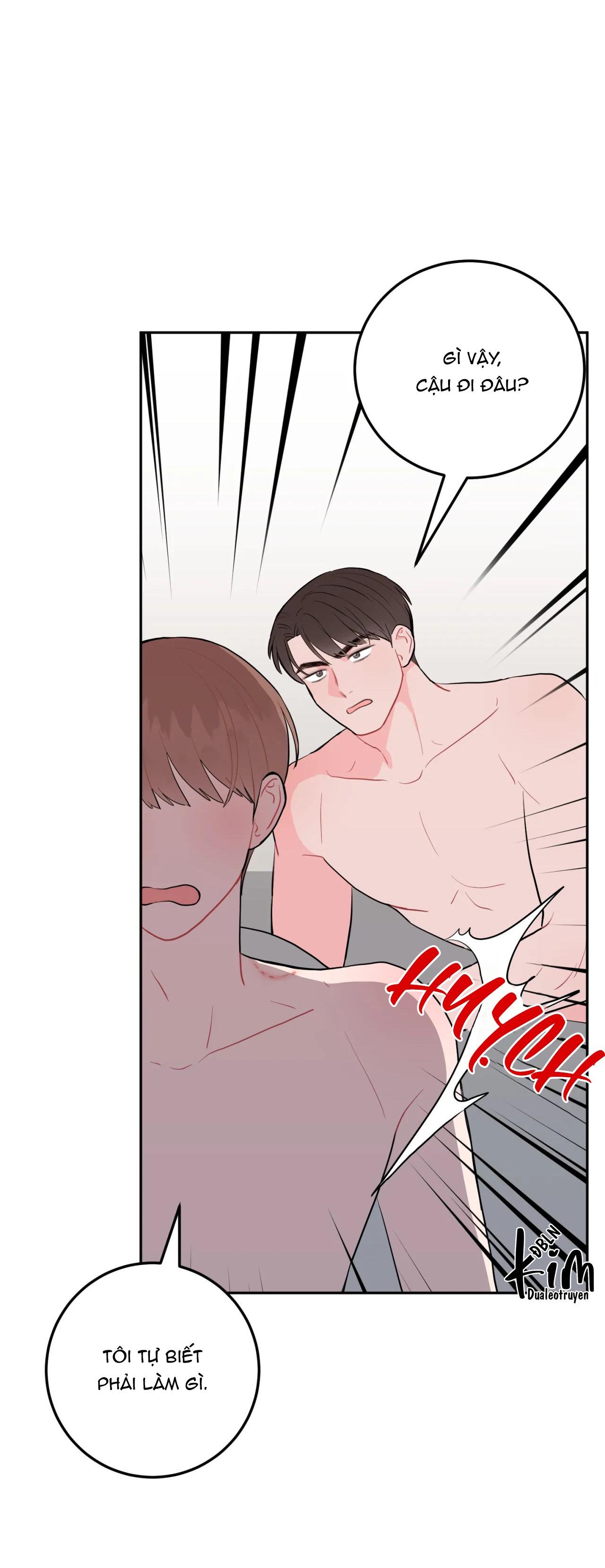 KHOẢNG CÁCH VƯỢT QUA GIỚI HẠN - Chap 31