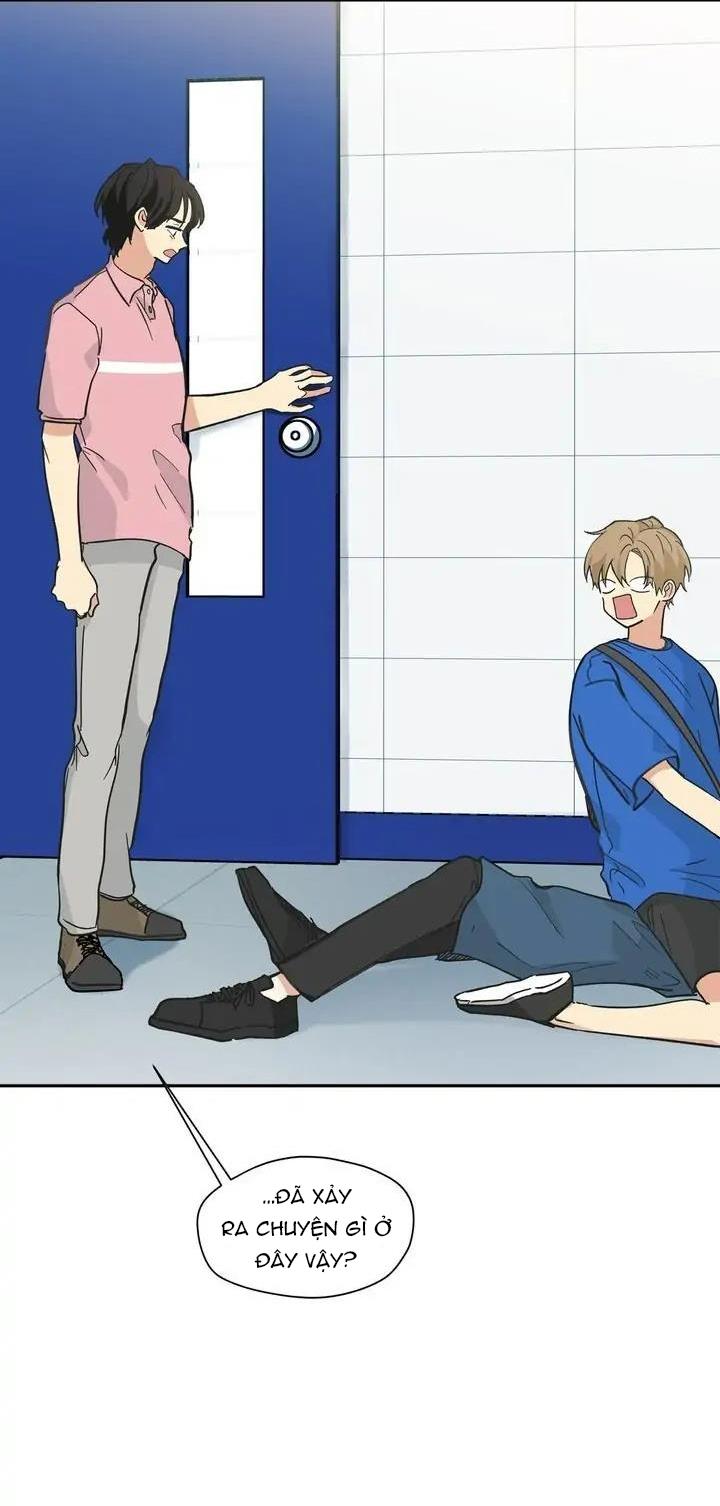 Nếu Như Cậu Bạn Hàng Xóm Là Vampire? - Chap 5