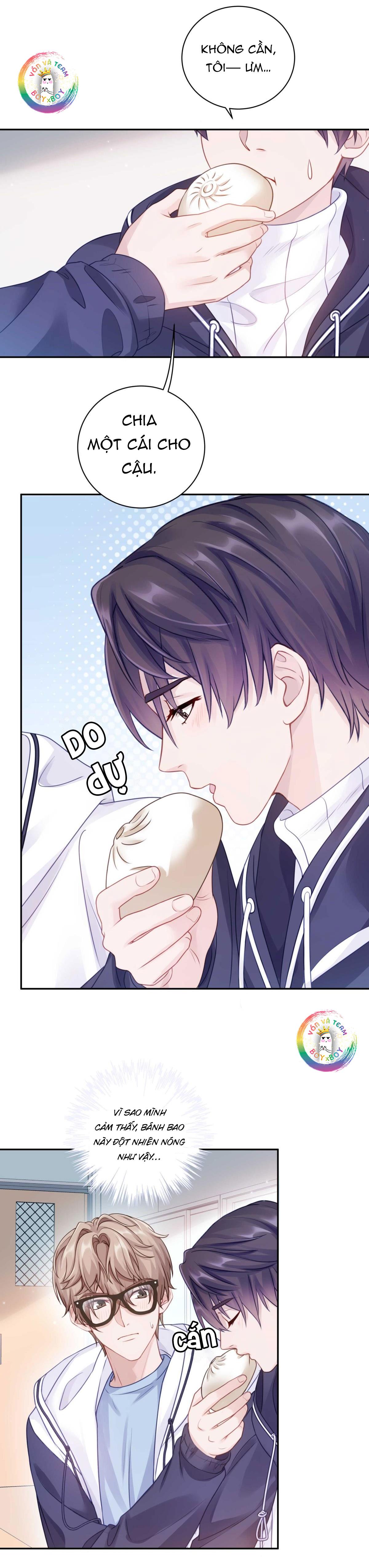 (END) Để Ý Tôi Một Chút Đi Mà - Chap 24 - Trang 10