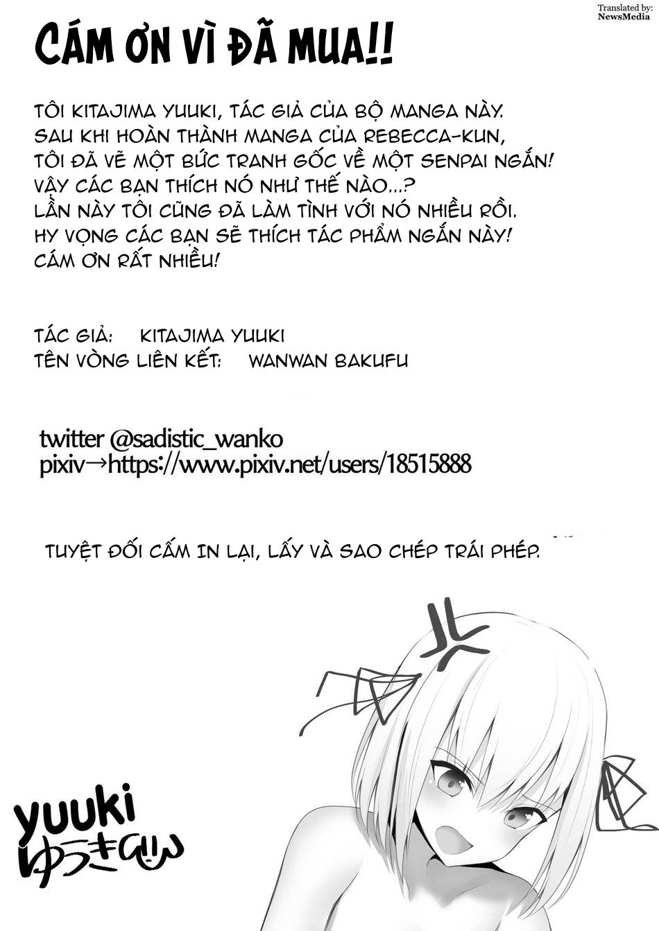 Người tà răm luôn có quỷ theo sau - Chap 41