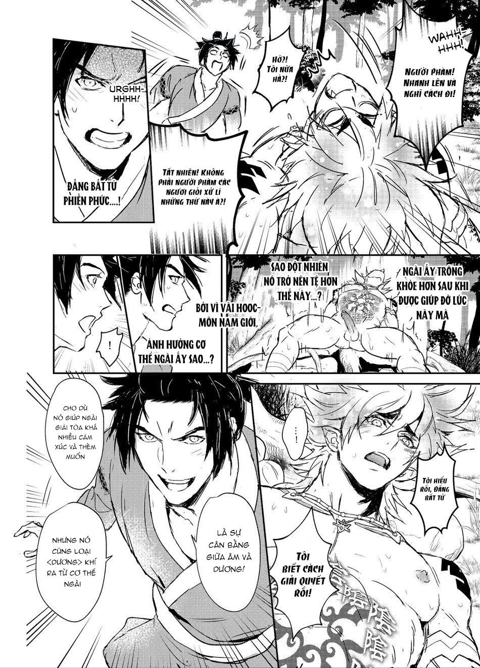 Doujinshi Tổng Hợp - Chap 69.2 - Trang 13