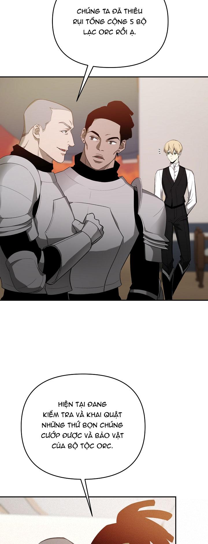 HAI ĐẤT NƯỚC, ĐẤT NƯỚC CỦA NÔ LỆ - Chap 22