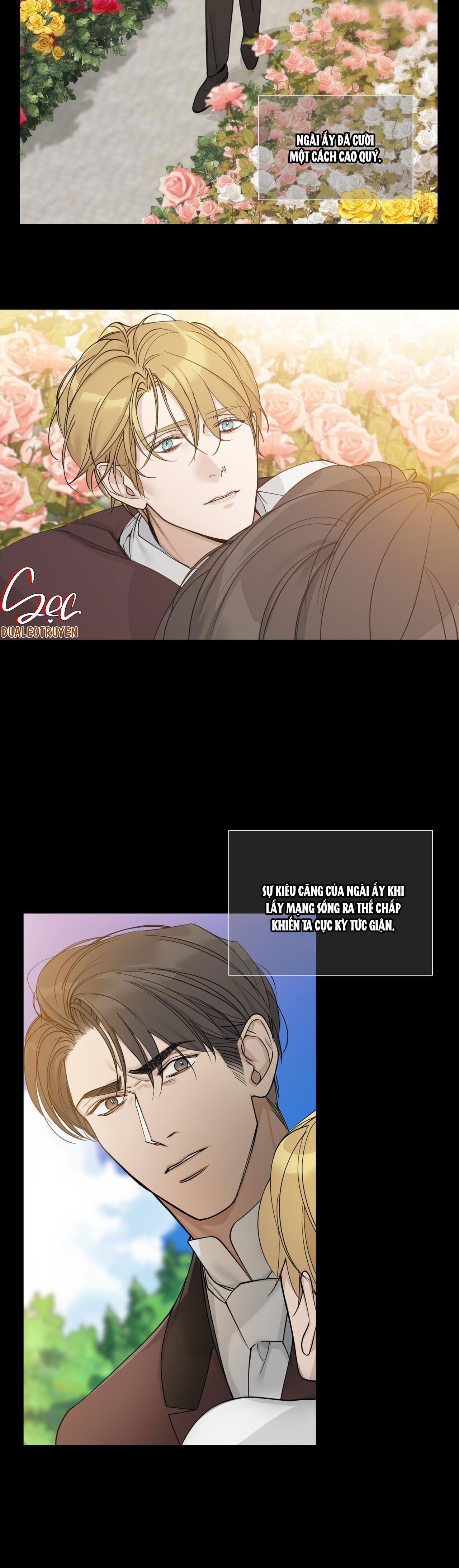 INTO THE ROSE GARDEN - Chap 21