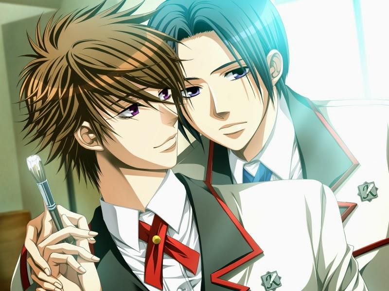 Tuyển tập BOYLOVE màu sắc - Chap 20