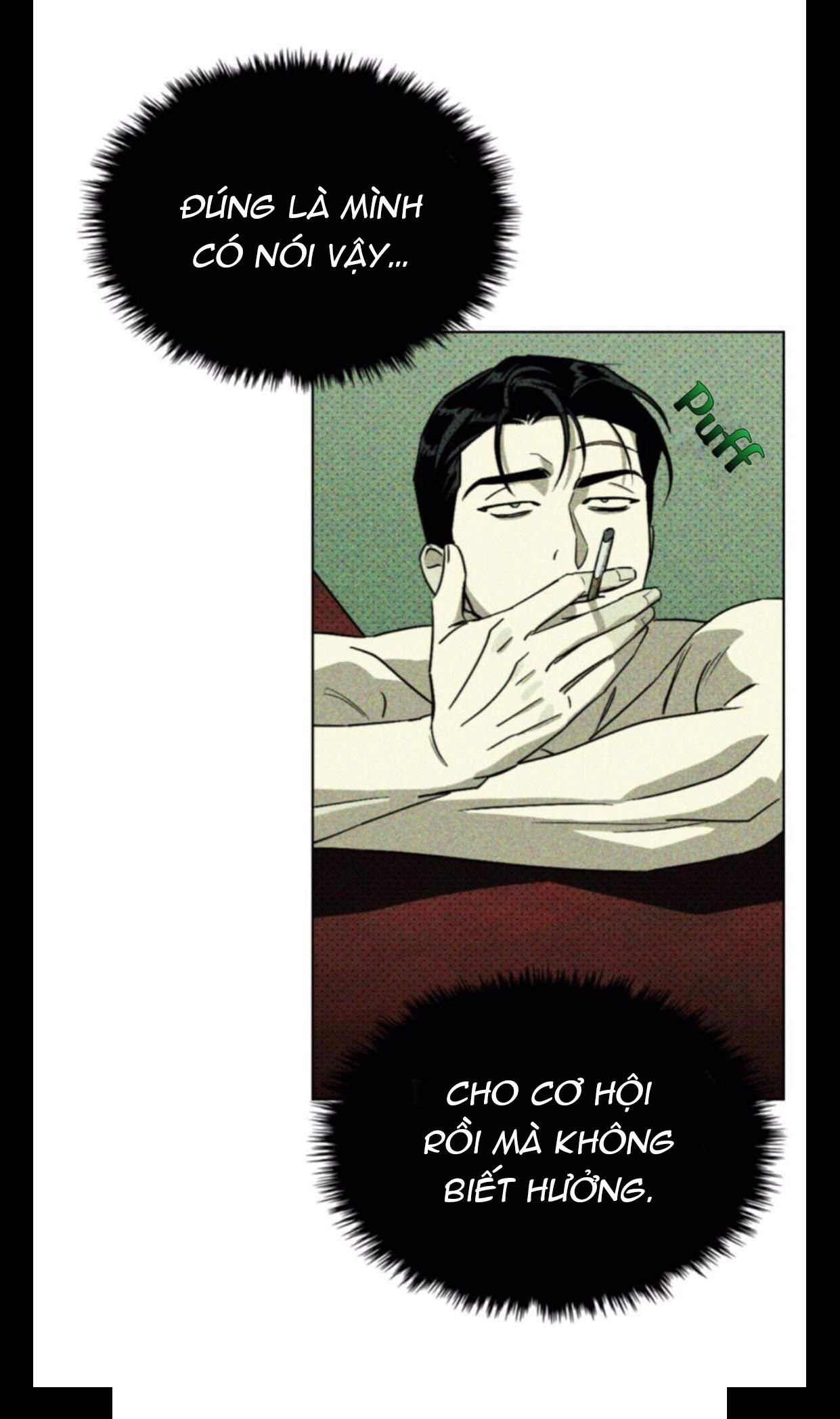 Dưới Ánh Đèn Xanh - Chap 6