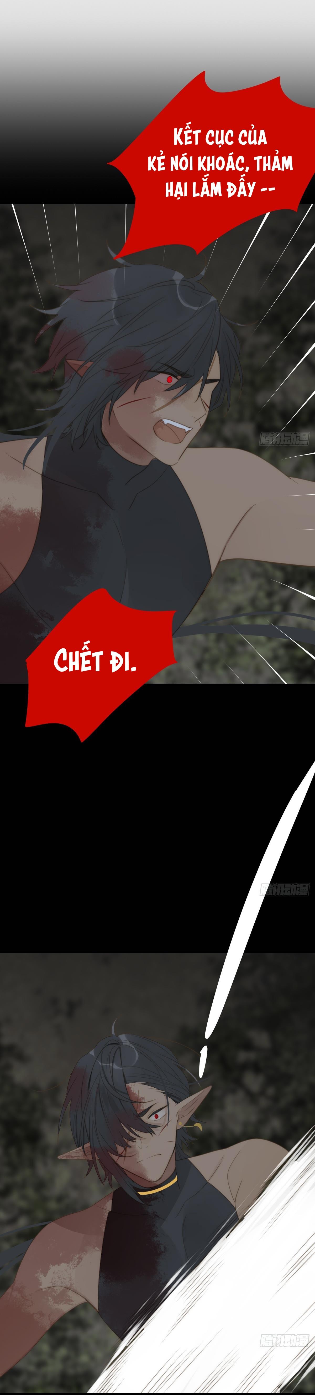 Chỉ Riêng Đuôi Là Không Được!!! - Chap 29