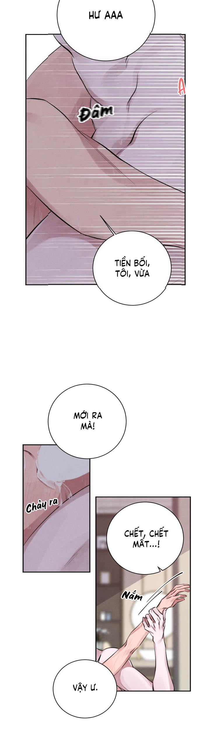 Âm Thanh Của San Hô - Chap 18