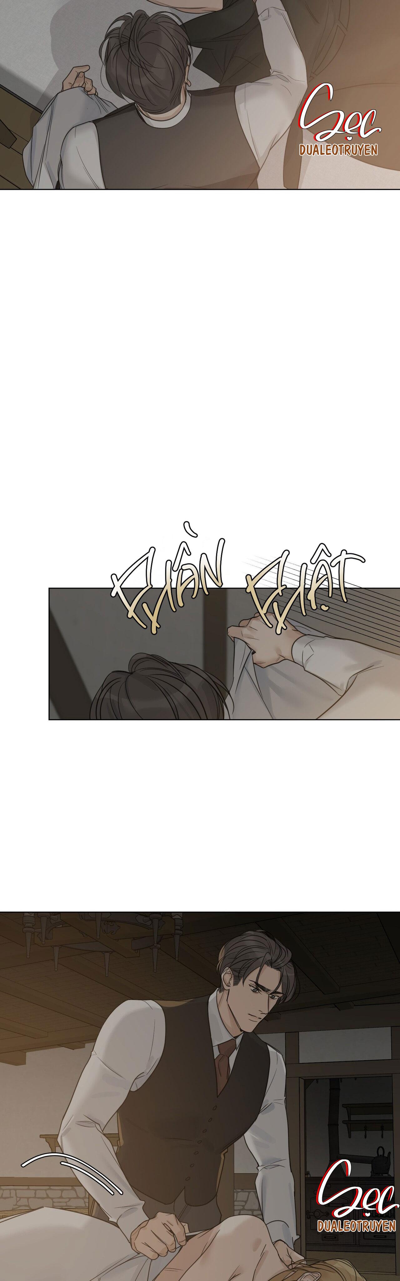 INTO THE ROSE GARDEN - Chap 15