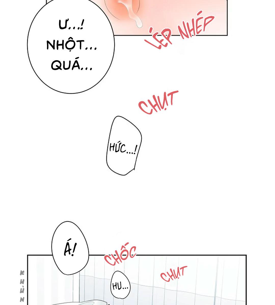 Tiền Bối, Chúng Ta Cần Nói Chuyện - Chap 26