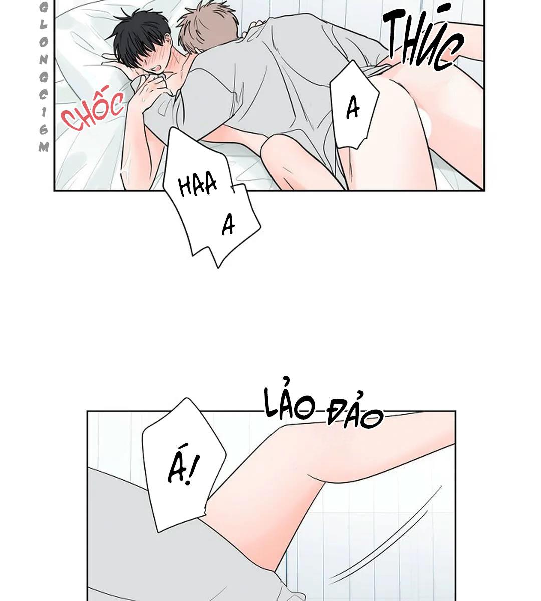 Tiền Bối, Chúng Ta Cần Nói Chuyện - Chap 26