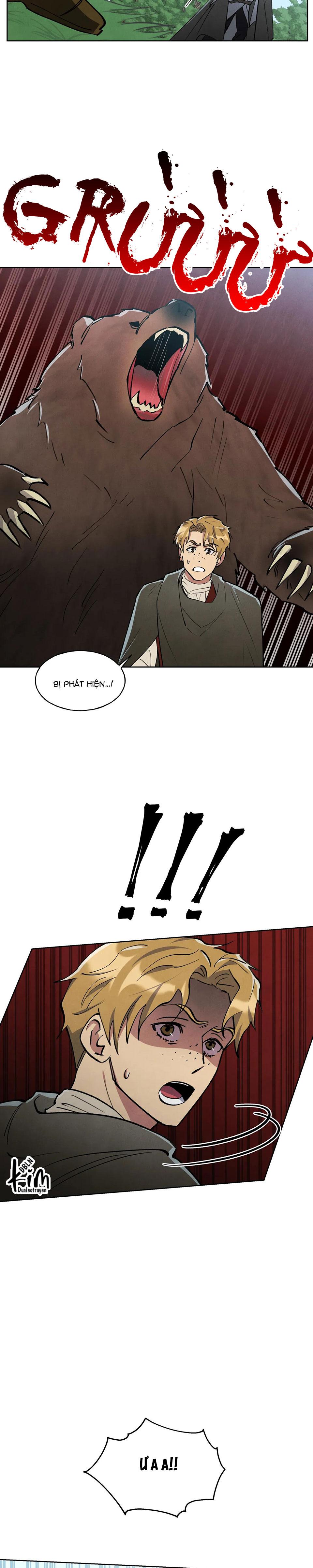 KHẾ ƯỚC BÍ MẬT CỦA ĐẠI CÔNG TƯỚC XỨ BẮC - Chap 7