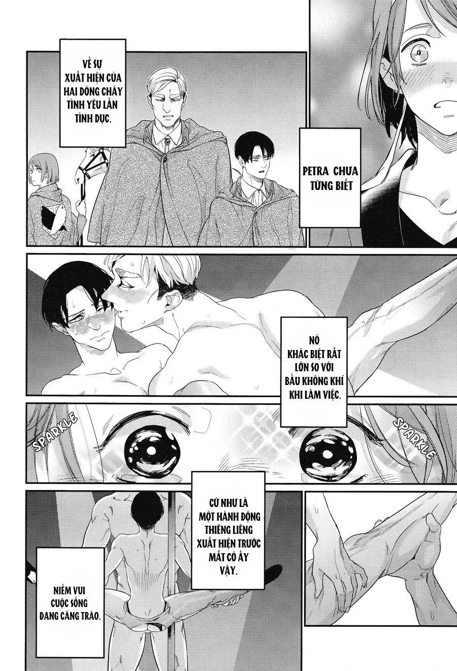 ONESHOT/DOUJINSHI Theo Yêu Cầu - Chap 1