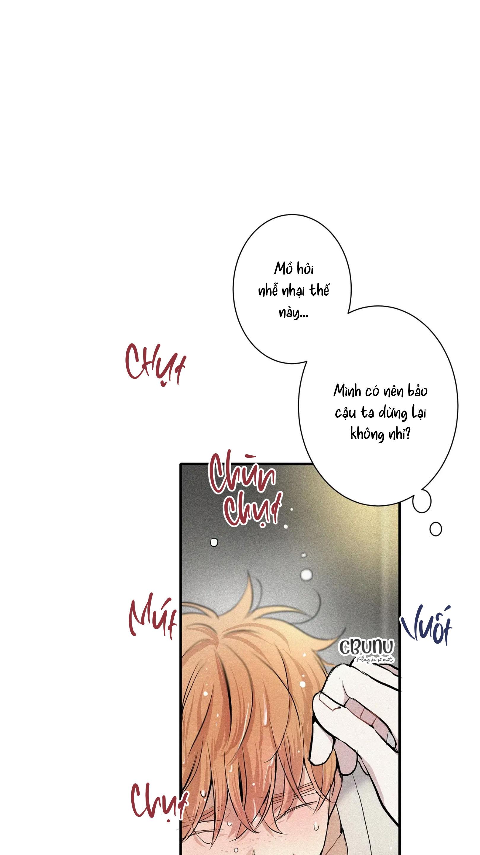 (CBunu) Tình yêu và danh vọng - Chap 20