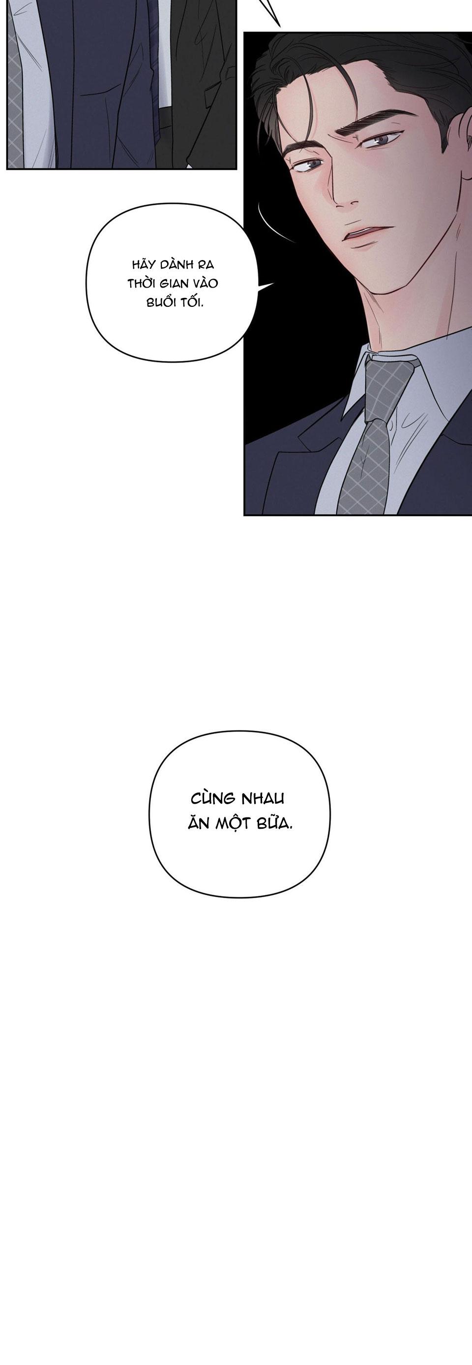 CHỦ NHÂN CỦA THỨ BẢY - Chap 9