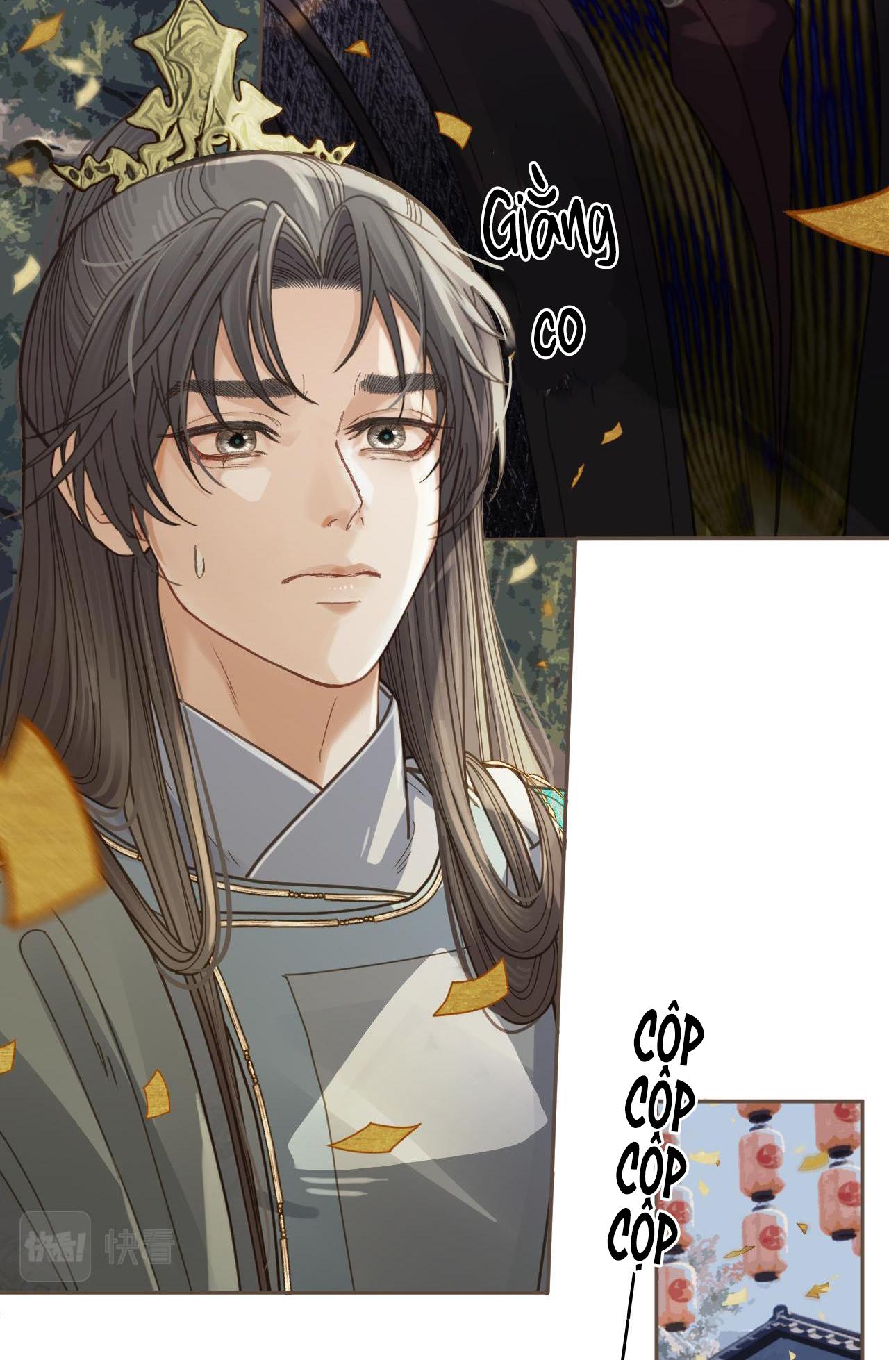 Á NÔ 2 - THÁM HOA - Chap 2